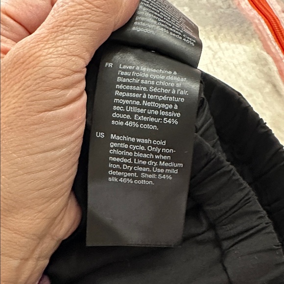 COS Black Wide Leg Women's Pants - Picture 7 of 8